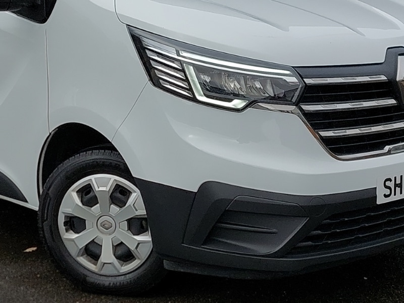 Used Renault Trafic 2024 for sale - 76556291: Photo 9