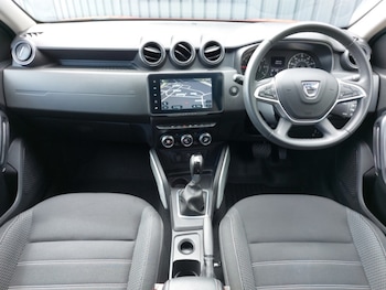 Used Dacia Duster 2022 for sale - 75197944: Photo