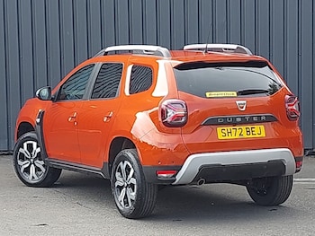 Used Dacia Duster 2022 for sale - 75197944: Photo