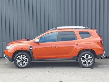 Used Dacia Duster 2022 for sale - 75197944: Photo