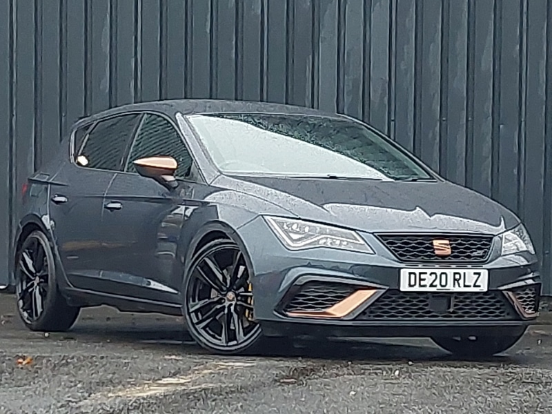 Used SEAT Leon 2020 for sale - 76427391: Photo 1