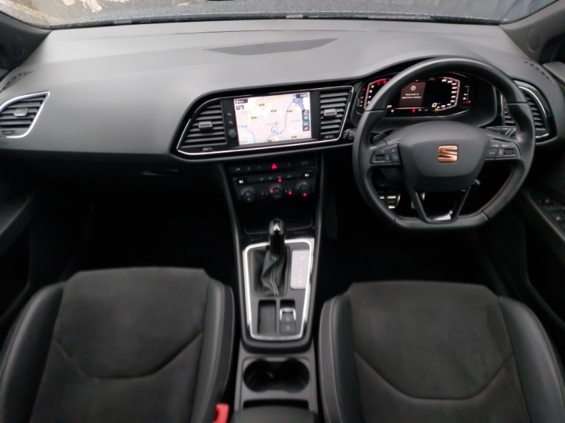 Used SEAT Leon 2020 for sale - 76427391: Photo 2