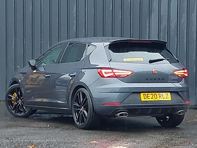 Used SEAT Leon 2020 for sale - 76427391: Photo 3