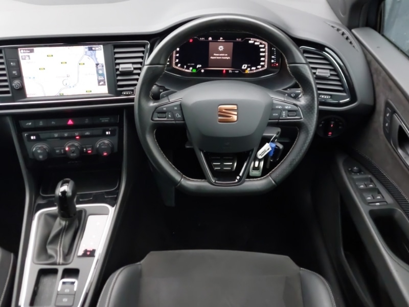 Used SEAT Leon 2020 for sale - 76427391: Photo 7