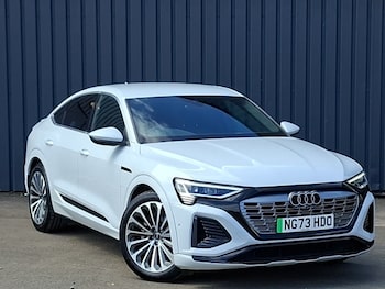 Used Audi Q8 2023 for sale - 79447439: Photo