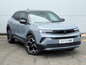 Used Vauxhall Mokka 2025 for sale - 79615258: Photo