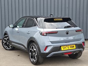 Used Vauxhall Mokka 2025 for sale - 79615258: Photo