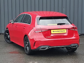 Used Mercedes-Benz A-Class 2019 for sale - 78827449: Photo