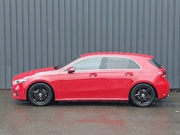 Used Mercedes-Benz A-Class 2019 for sale - 78827449: Photo