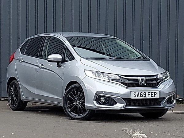 Used Honda Jazz 2019 for sale - 76213581: Photo 1