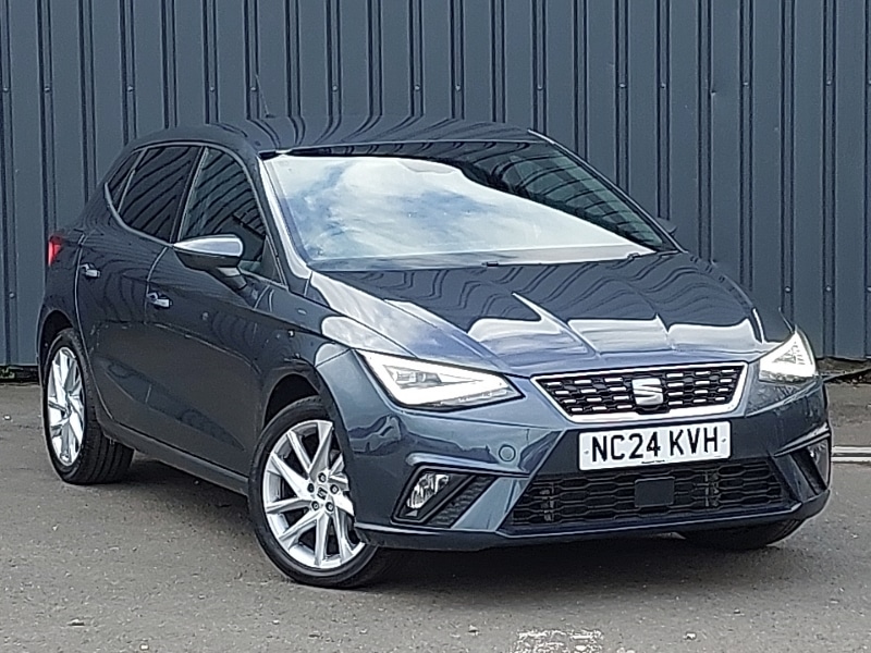 Used SEAT Ibiza 2024 for sale - 77722190: Photo 1