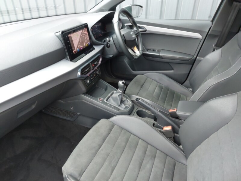 Used SEAT Ibiza 2024 for sale - 77722190: Photo 5