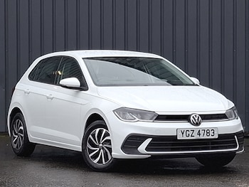 Used Volkswagen Polo 2023 for sale - 77663845: Photo