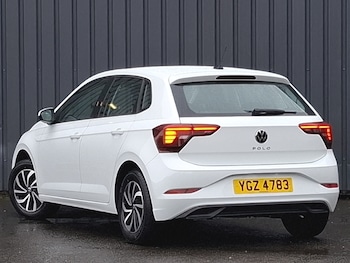 Used Volkswagen Polo 2023 for sale - 77663845: Photo