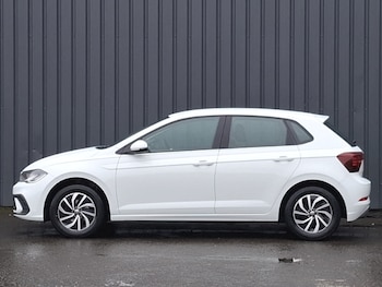 Used Volkswagen Polo 2023 for sale - 77663845: Photo