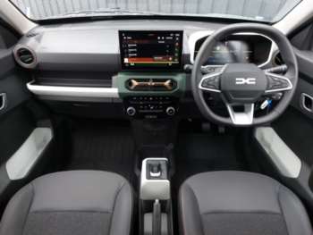 Used Dacia Spring 2025 for sale - 74550769: Photo