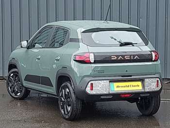 Used Dacia Spring 2025 for sale - 74550769: Photo