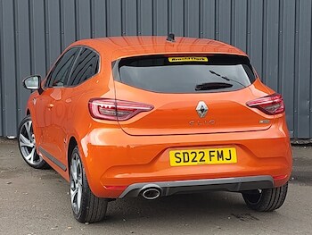Used Renault Clio 2022 for sale - 78164422: Photo