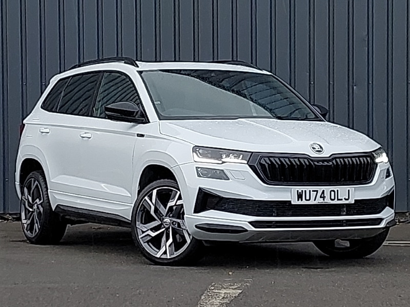Used Skoda Karoq 2024 for sale - 76785551: Photo 1