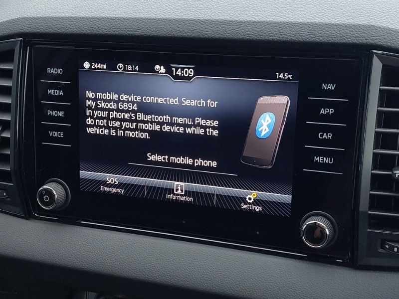 Used Skoda Karoq 2024 for sale - 76785551: Photo 14