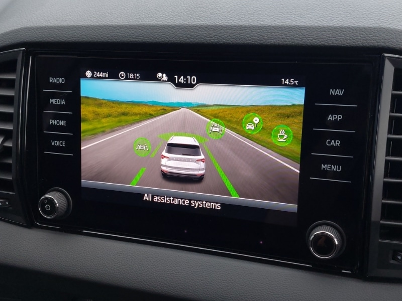 Used Skoda Karoq 2024 for sale - 76785551: Photo 16