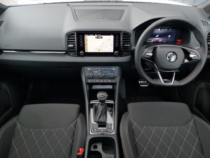 Used Skoda Karoq 2024 for sale - 76785551: Photo 2