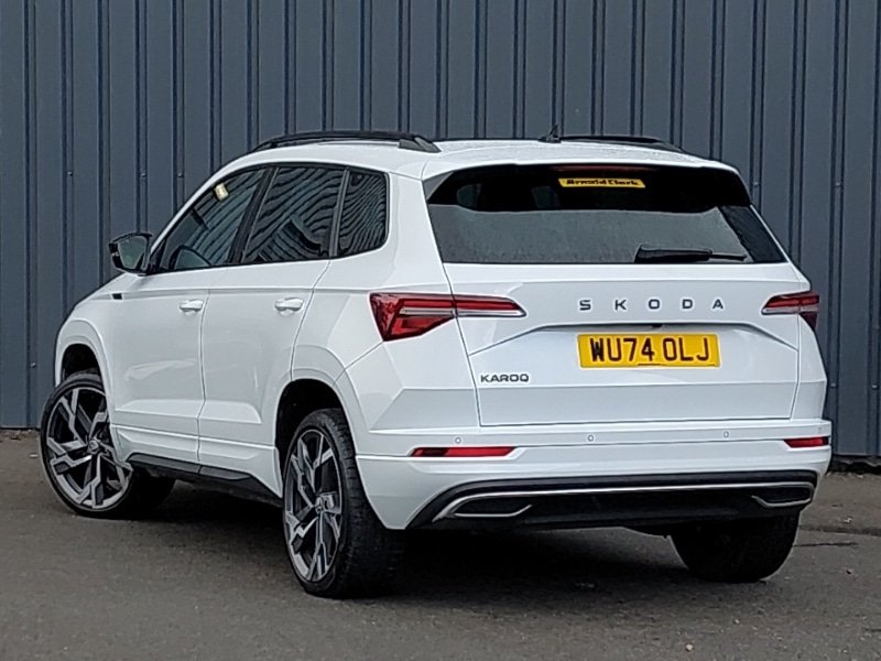 Used Skoda Karoq 2024 for sale - 76785551: Photo 3