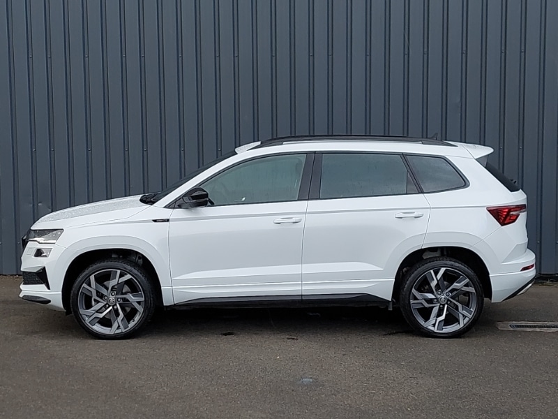 Used Skoda Karoq 2024 for sale - 76785551: Photo 4