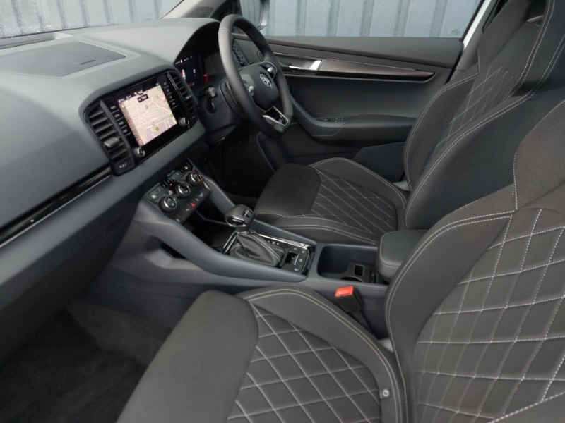 Used Skoda Karoq 2024 for sale - 76785551: Photo 5