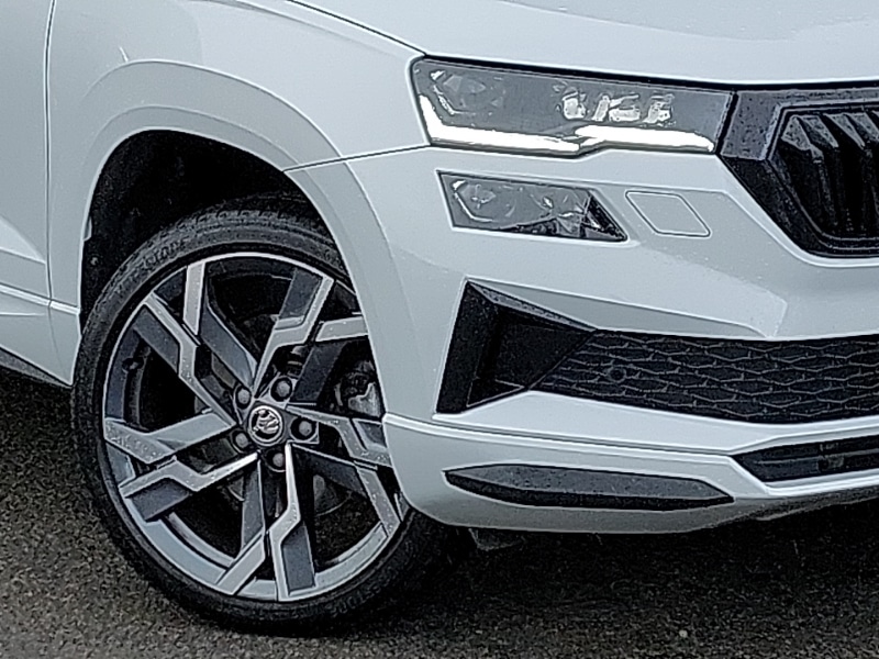 Used Skoda Karoq 2024 for sale - 76785551: Photo 9