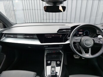 Used Audi A3 2021 for sale - 77558900: Photo