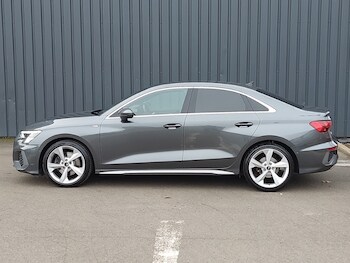 Used Audi A3 2021 for sale - 77558900: Photo