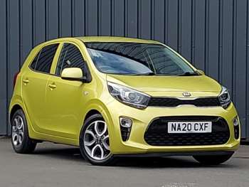 2020 - 1.0 Zest 5dr [4 seats]