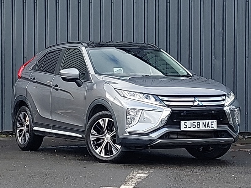 Used Mitsubishi Eclipse Cross 2018 for sale - 76533295: Photo 1