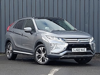 Mitsubishi - Eclipse Cross
