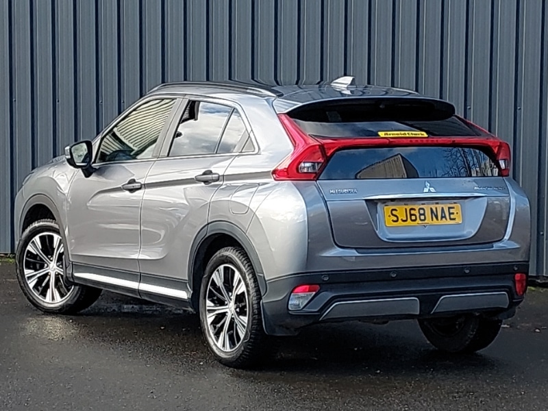 Used Mitsubishi Eclipse Cross 2018 for sale - 76533295: Photo 3