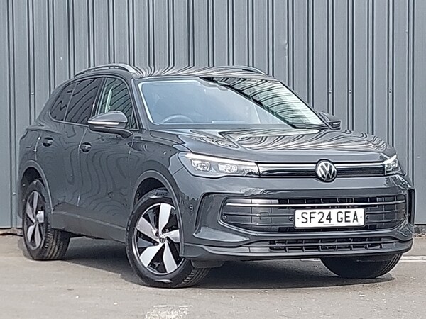 Used Volkswagen Tiguan 2024 for sale - 75107977: Photo 1
