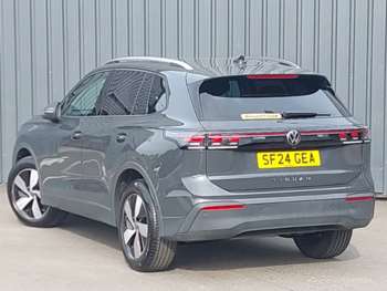 Used Volkswagen Tiguan 2024 for sale - 75107977: Photo