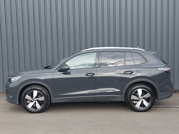 Used Volkswagen Tiguan 2024 for sale - 75107977: Photo 4