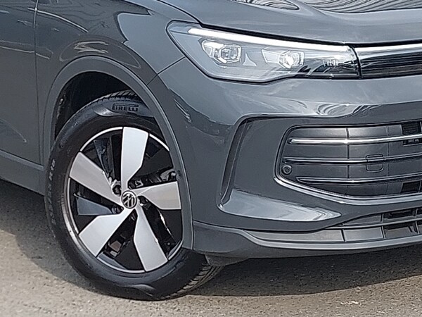 Used Volkswagen Tiguan 2024 for sale - 75107977: Photo 9