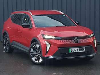 2024 - 160kW Techno 87kWh Long Range 5dr Auto