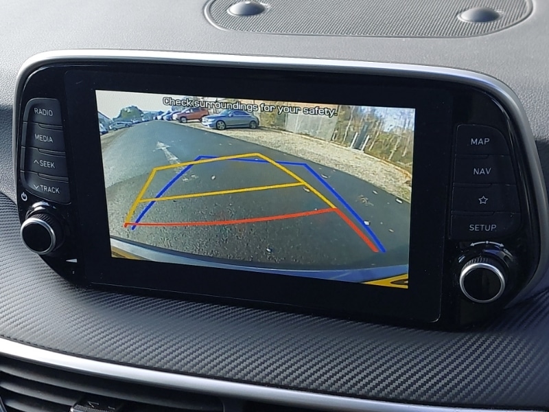 Used Hyundai TUCSON 2018 for sale - 76387792: Photo 11