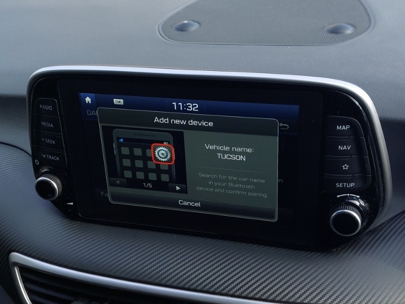 Used Hyundai TUCSON 2018 for sale - 76387792: Photo 14