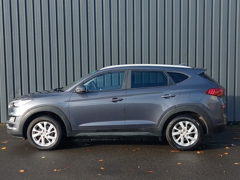 Used Hyundai TUCSON 2018 for sale - 76387792: Photo 4