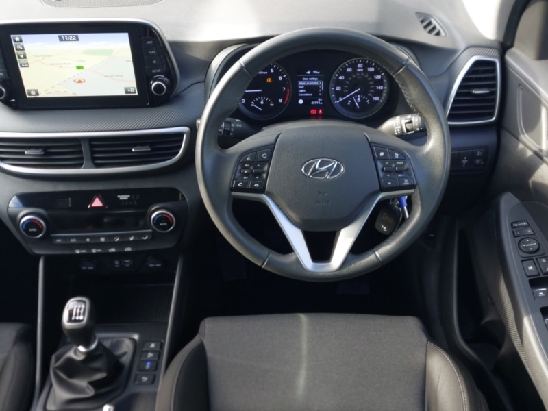Used Hyundai TUCSON 2018 for sale - 76387792: Photo 7
