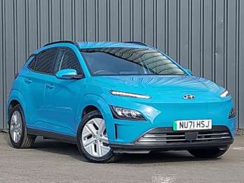 2021 - 150kW Premium 64kWh 5dr Auto