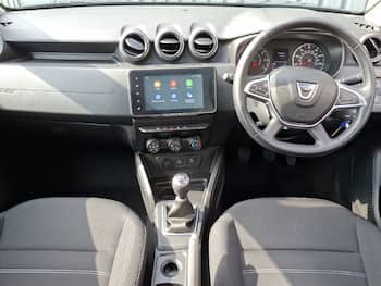 Used Dacia Duster 2022 for sale - 79070369: Photo