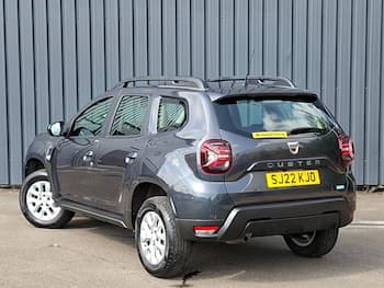 Used Dacia Duster 2022 for sale - 79070369: Photo