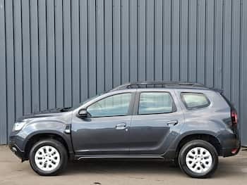 Used Dacia Duster 2022 for sale - 79070369: Photo