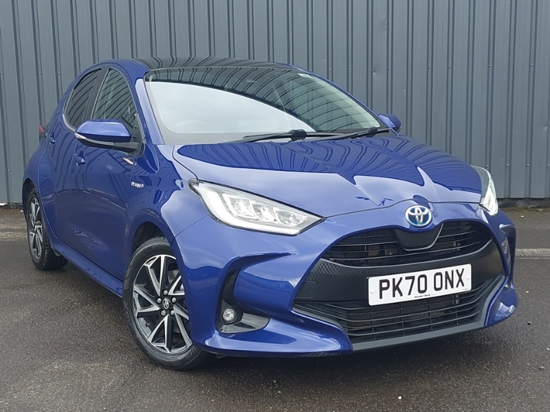 Used Toyota Yaris 2020 for sale - 77907891: Photo 1
